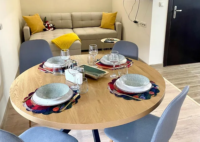 1br Near Gondola By Si * Μπάνσκο