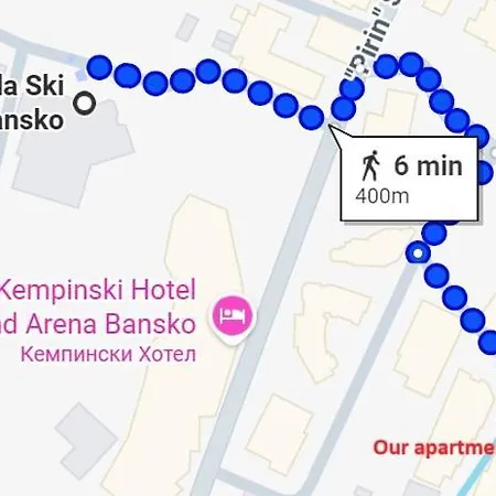 1br Near Gondola By Si * Bansko