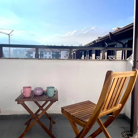 アパート 1br Near Gondola By Si *