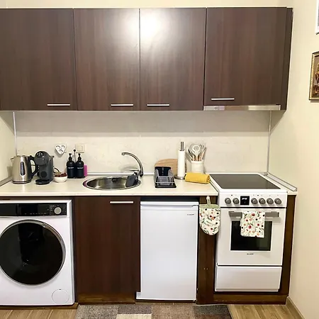 1br Near Gondola By Si アパート バンスコ