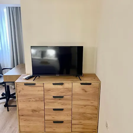 דירה 1br Near Gondola By Si בנסקו
