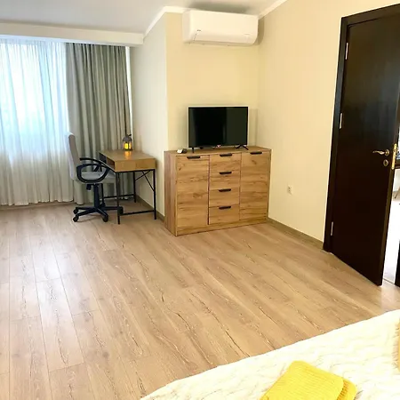 1br Near Gondola By Si アパート バンスコ