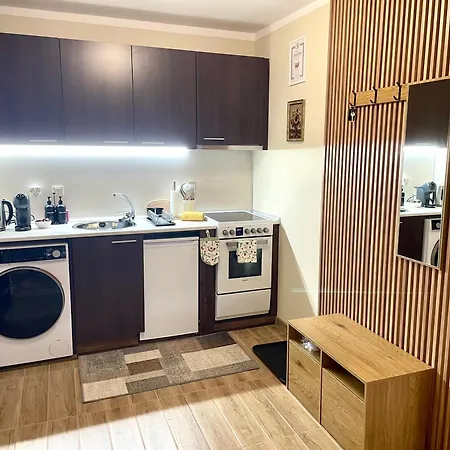 1br Near Gondola By Si アパート バンスコ