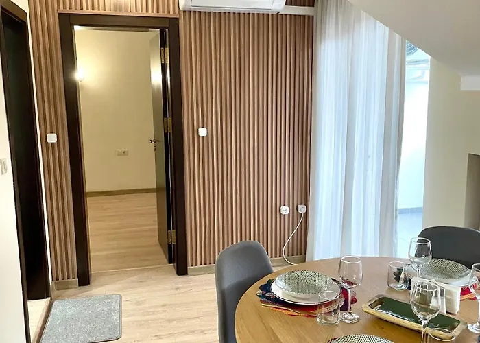 公寓 1br Near Gondola By Si 班斯科