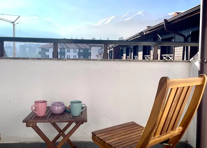 公寓 1br Near Gondola By Si *