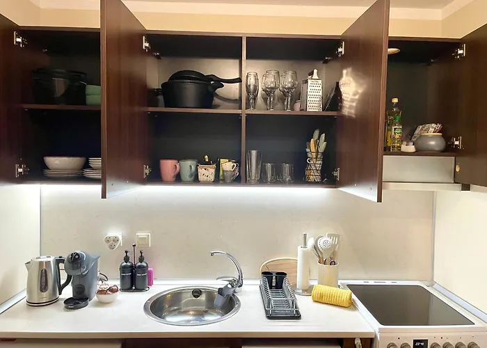 公寓 1br Near Gondola By Si