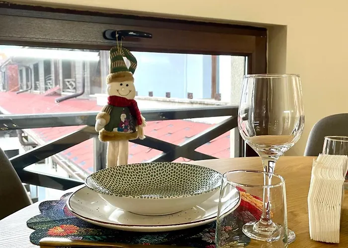 1br Near Gondola By Si 班斯科