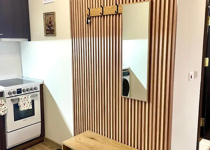 1br Near Gondola By Si 公寓