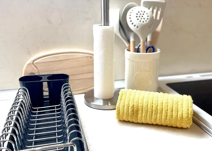 1br Near Gondola By Si 公寓