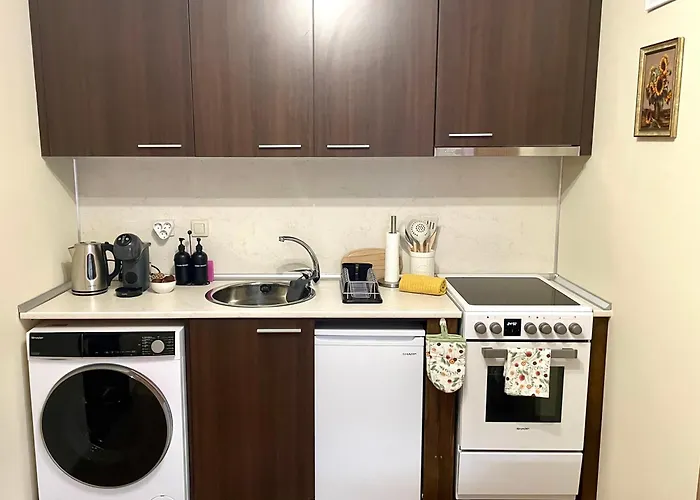 1br Near Gondola By Si 公寓 班斯科