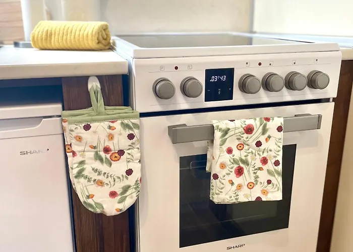 1br Near Gondola By Si * 班斯科