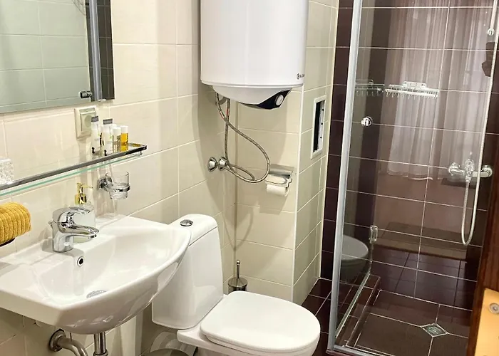 公寓 1br Near Gondola By Si