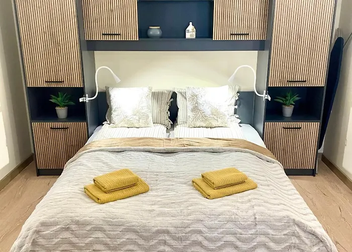 公寓 1br Near Gondola By Si 班斯科