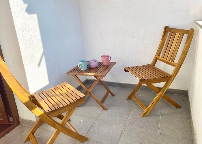 1br Near Gondola By Si 公寓 班斯科