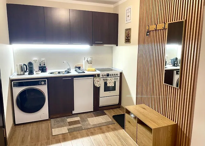 1br Near Gondola By Si 公寓 班斯科