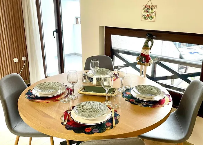 公寓 1br Near Gondola By Si *