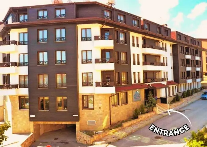 1br Near Gondola By Si 公寓 班斯科